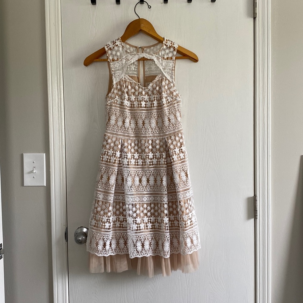 Francesca’s Dress